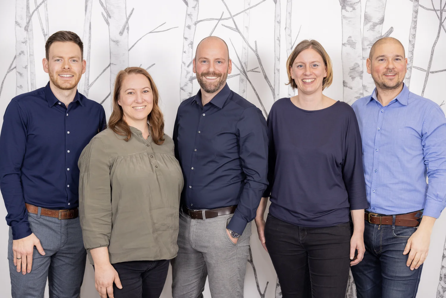 Team der PEG Akademie