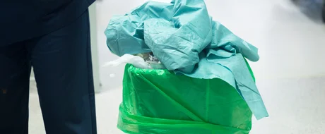 PEG - Resourcify - Abfallmanagement in Klinik
