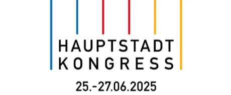 PEG - Hauptstadtkongress Logo