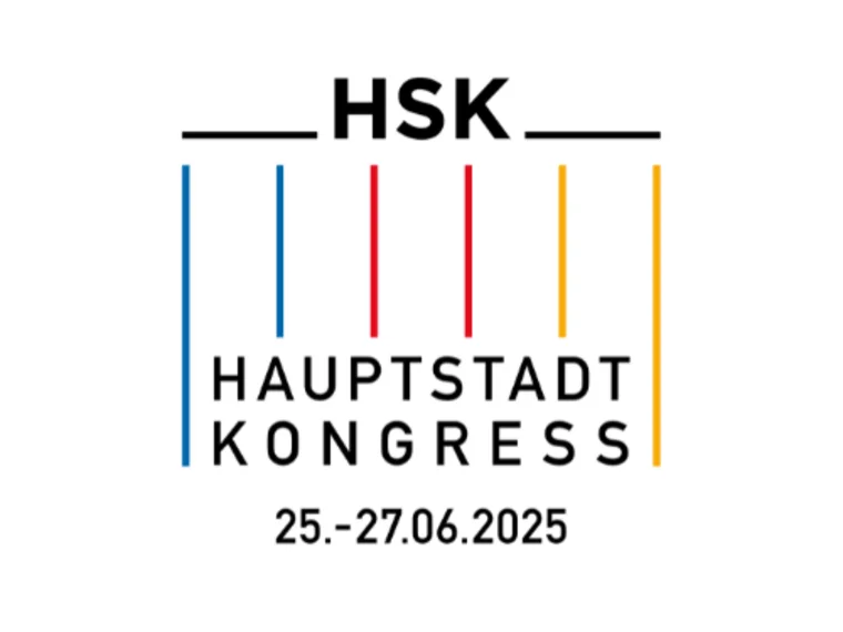 PEG - Hauptstadtkongress Logo PEG - Hauptstadtkongress Logo