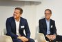 PEG - Fachsymposium - Zwei Redner