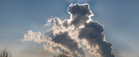 PEG - Natur - Wolke - Sonnenstrahlen