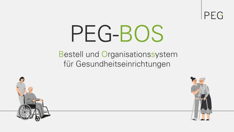 PEG-BOS Erklärvideo PEG-BOS - Erklärvideo
