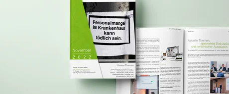 PEGaktiv Ausgabe