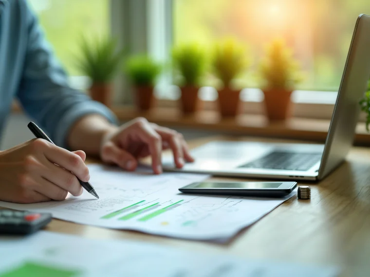PEG - Mensch analysiert Nachhaltigkeitsmanagement