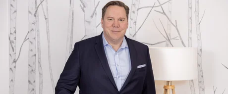 PEG - Foto von Jens Leveringhaus dem Vorstandsvorsitzenden