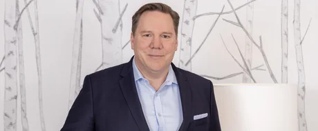 PEG - Foto von Jens Leveringhaus dem Vorstandsvorsitzenden