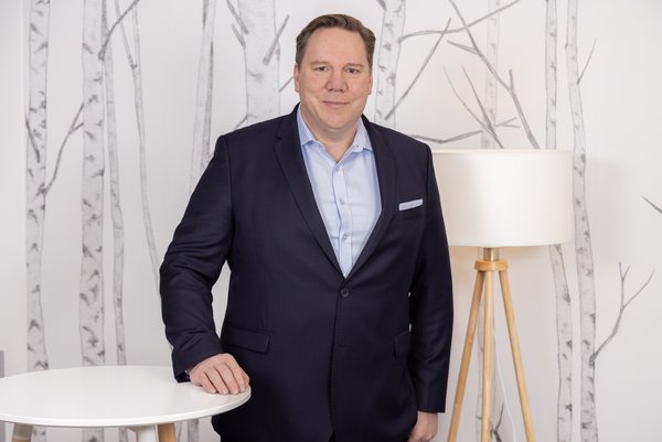 PEG - Jens Leveringhaus PEG - Foto von Jens Leveringhaus dem Vorstandsvorsitzenden