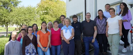 PEG - Projektteam Nachhaltigkeitsscout im Kloster Hegne