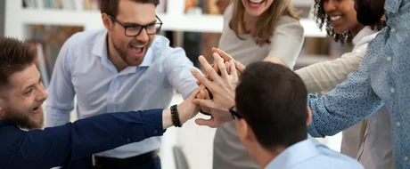 PEG Akademie - Menschen in einer Bildungseinrichtung