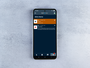 PEG – Mobiles Alarmmanagement für Pflegeeinrichtungen von Zenk SystemPartner Anzeige aktiver Alarme auf einem Smartphone zur Unterstützung schneller Reaktionen im Pflegealltag.