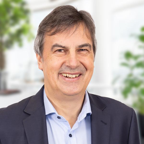 PEG - Gerhard Hess PEG - Foto von Gerhard Hess - Geschäftsleitung
