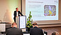 PEG - Generalversammlung 2024 PEG - Ellio Schneider am Rednerpult