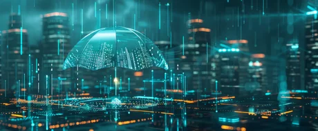 PEG - virtuelle Kuppel schützt vor Cyber Bedrohungen