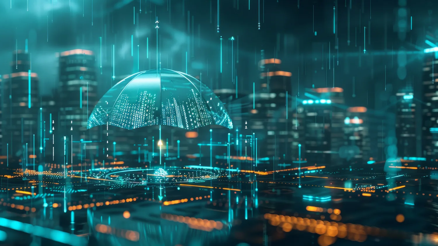 PEG - Cyber Security PEG - virtuelle Kuppel schützt vor Cyber Bedrohungen